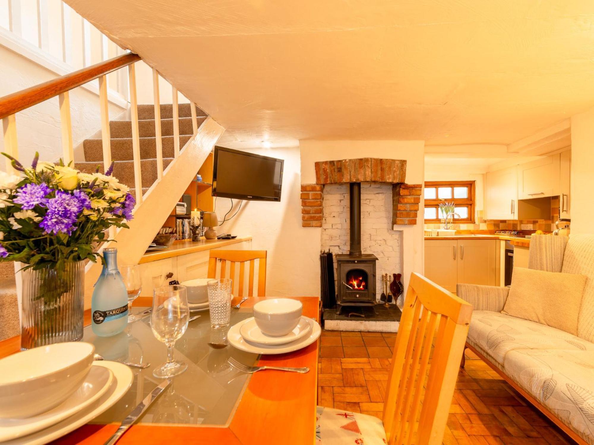 Holiday home Kips By Interhome Mevagissey